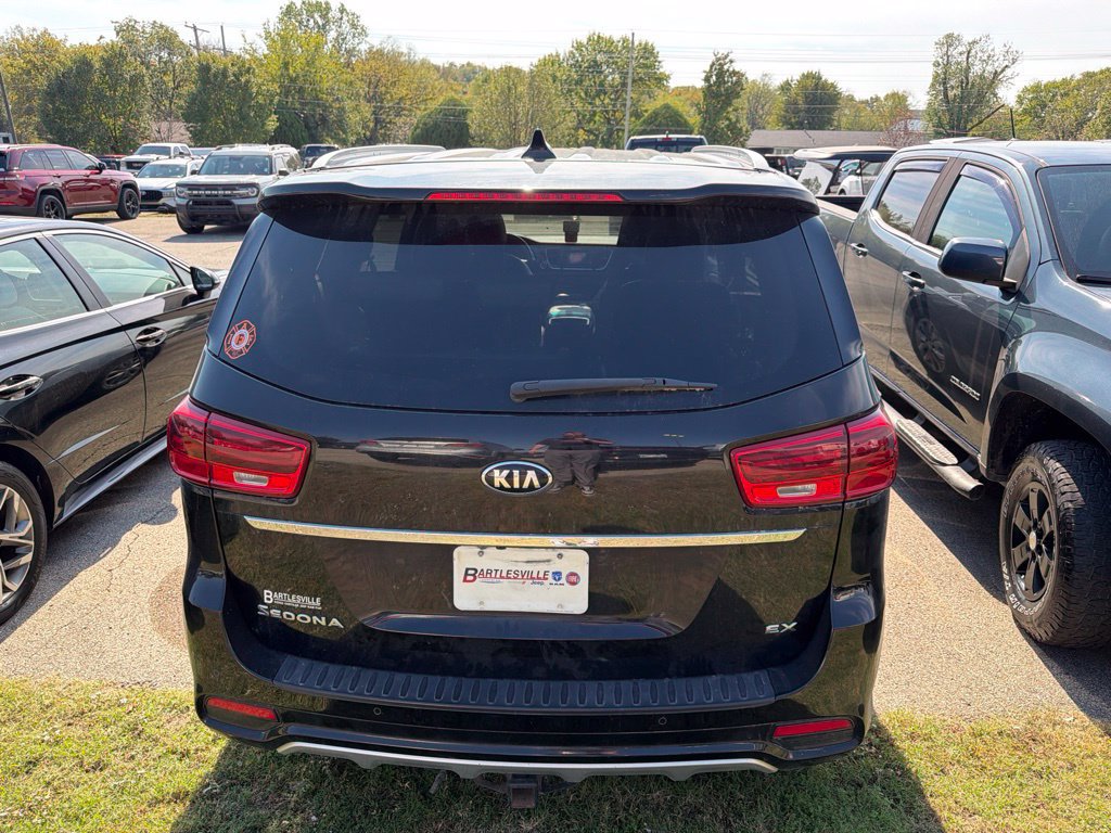 Used 2020 Kia Sedona EX w/ EX Premium Package FWD image 5