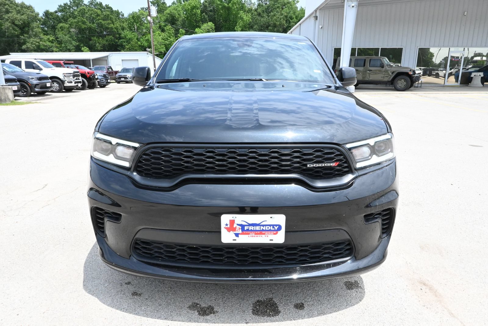 Used 2025 Dodge Durango GT RWD image 5