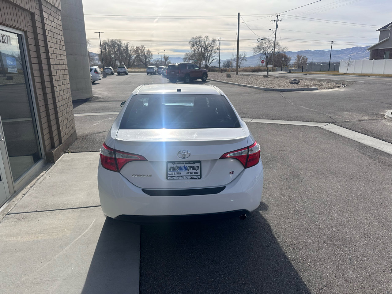 Used 2016 Toyota Corolla S Special Edition image 10