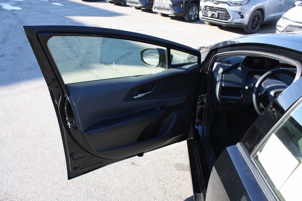 New 2026 Toyota Prius XLE image 9