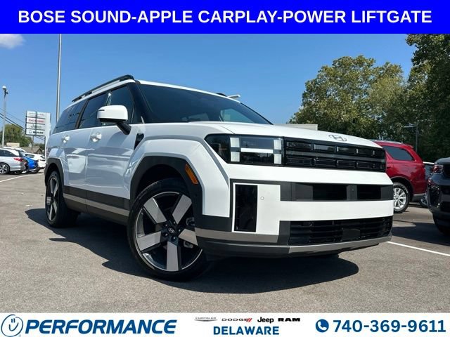 Used 2024 Hyundai Santa Fe Limited AWD/4WD image 1