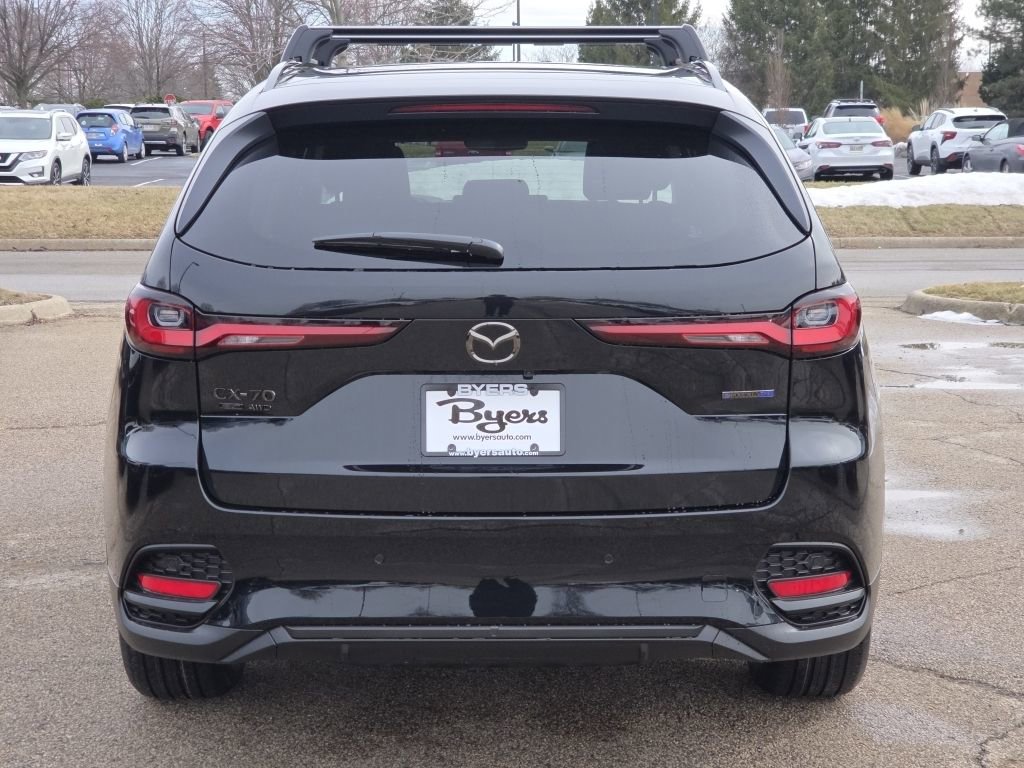 New 2026 MAZDA CX-70 SC Plus image 11