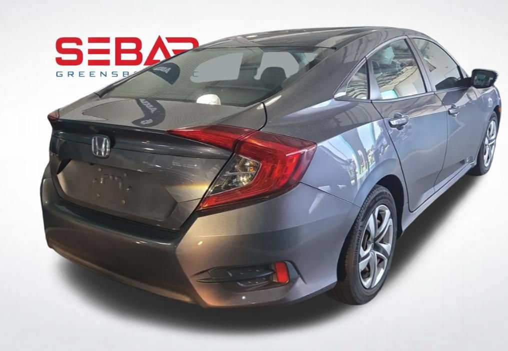 Used 2016 Honda Civic LX image 3