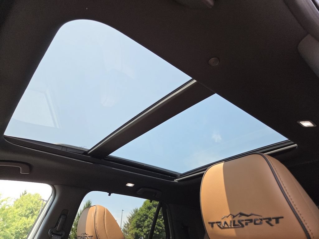 New 2026 Honda Passport TrailSport Elite image 3