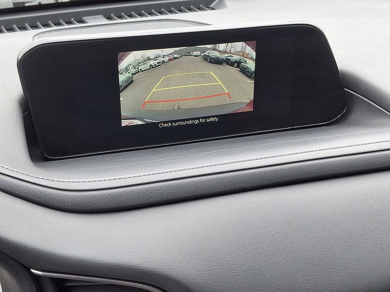 Used 2021 MAZDA CX-30 AWD 2.5 S w/ Select Package image 15