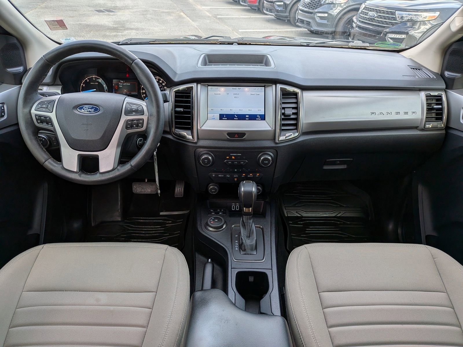 Certified 2020 Ford Ranger XLT w/ Equipment Group 301A Mid AWD/4WD image 9