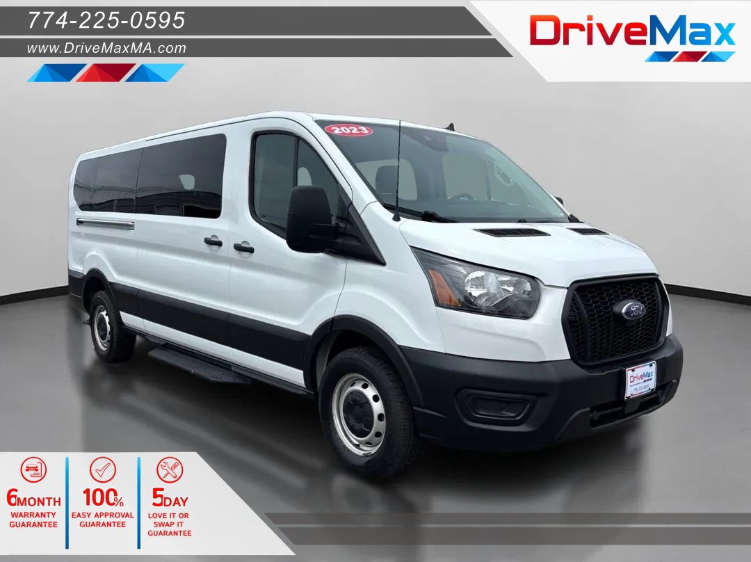 Used 2023 Ford Transit 350 XL RWD image 1