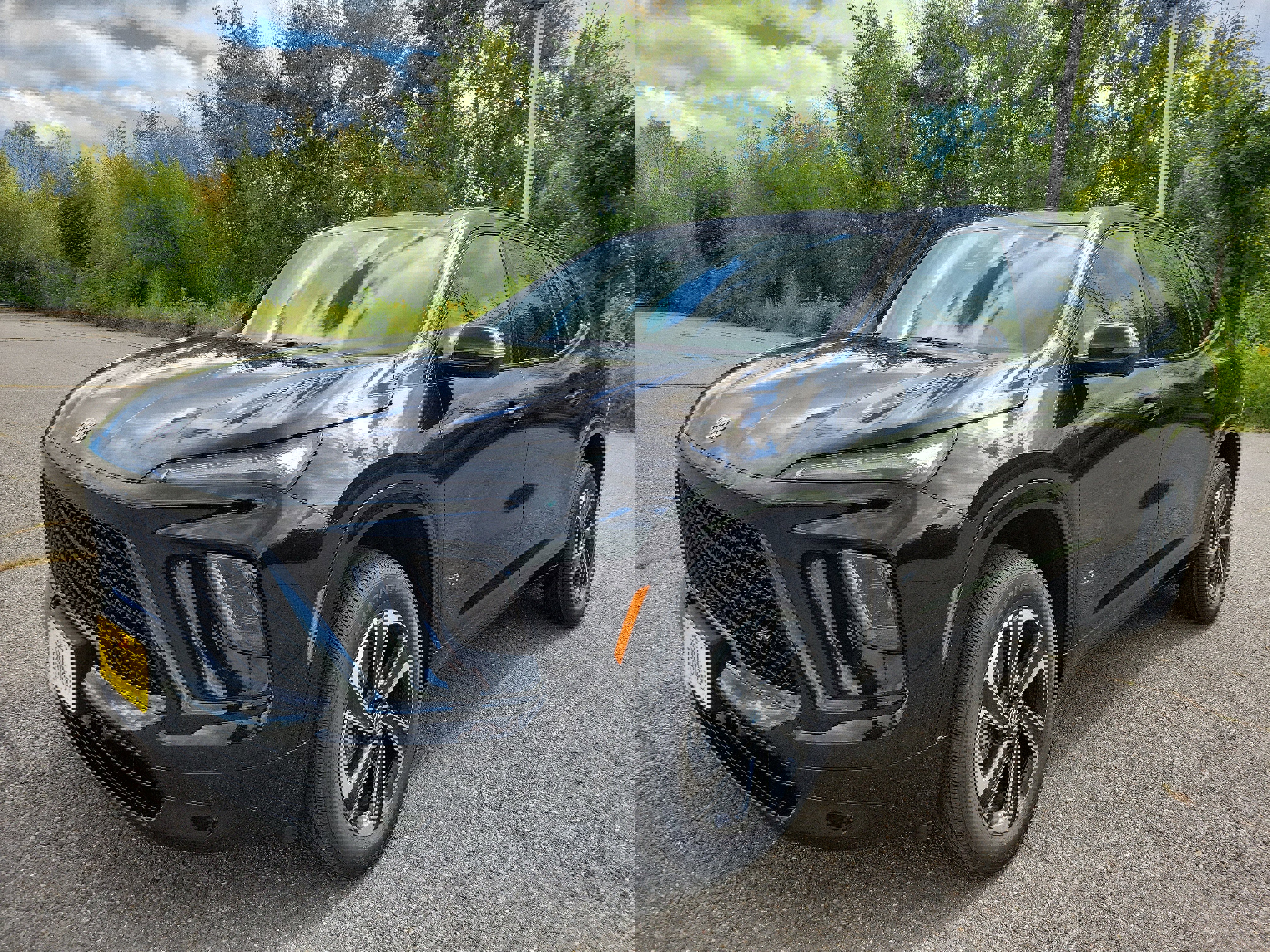 New 2026 Buick Enclave Sport Touring w/ LPO, Floor Liner Package image 1