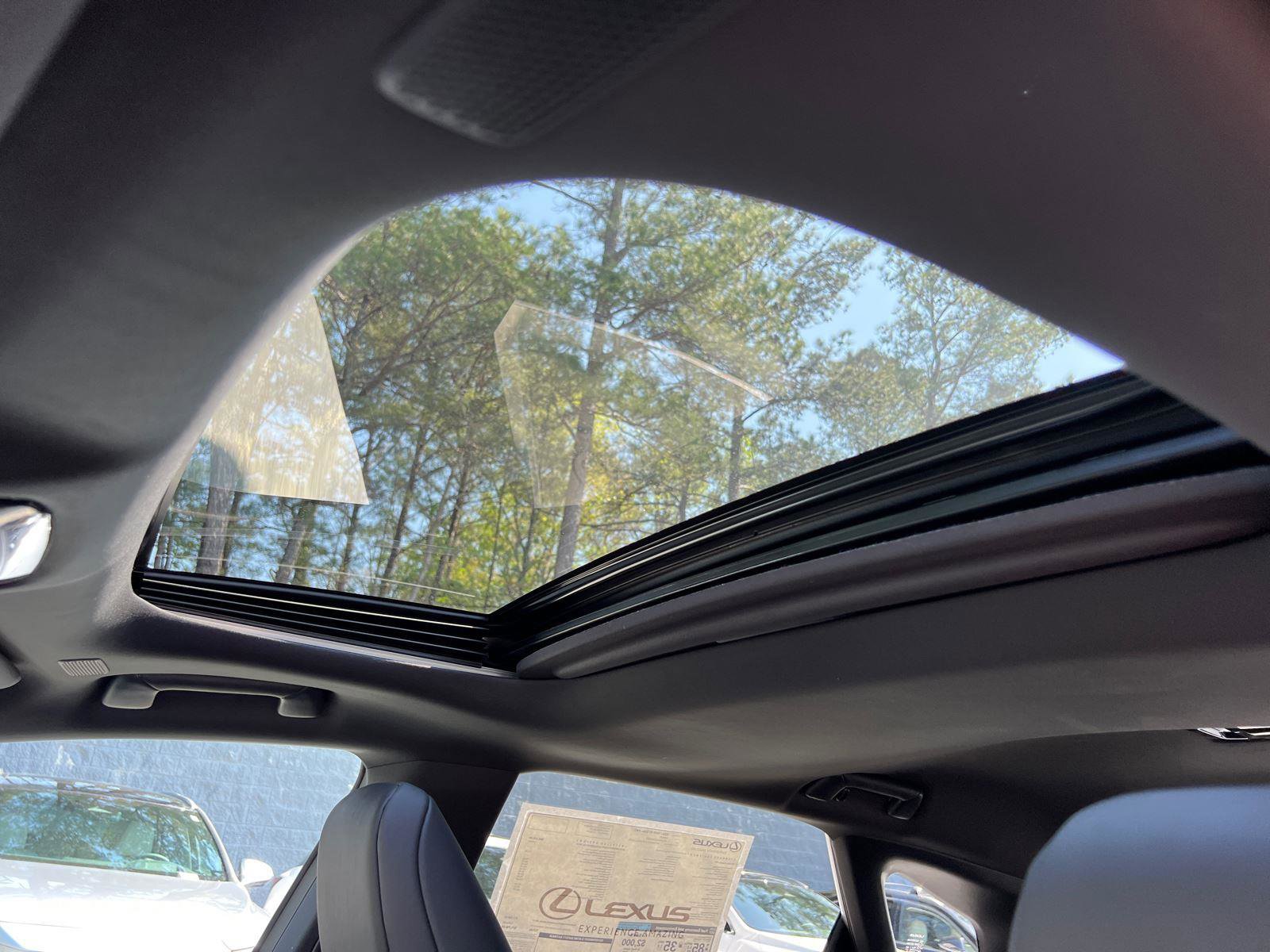 New 2026 Lexus RX 450h AWD image 26
