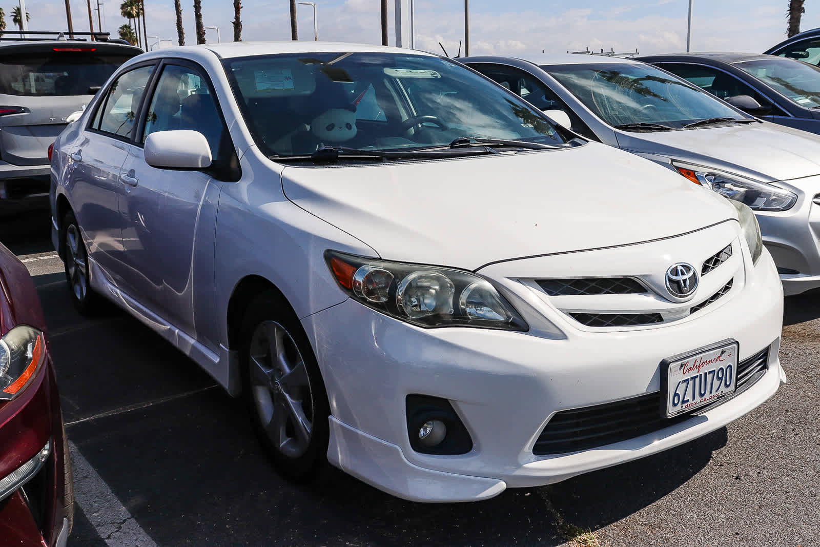 Used 2013 Toyota Corolla S FWD image 8
