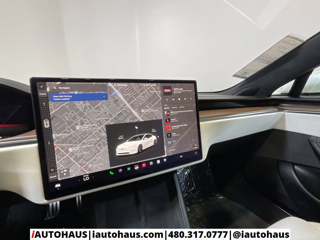 Used 2023 Tesla Model S Standard Range AWD/4WD image 27