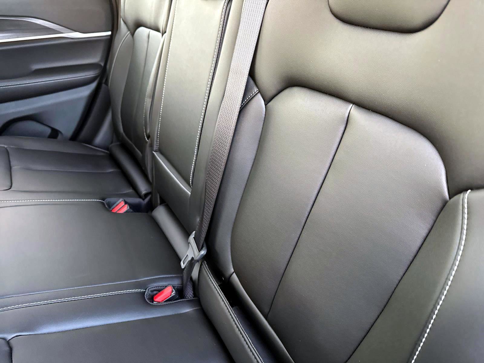 New 2025 Jeep Grand Cherokee Limited image 7