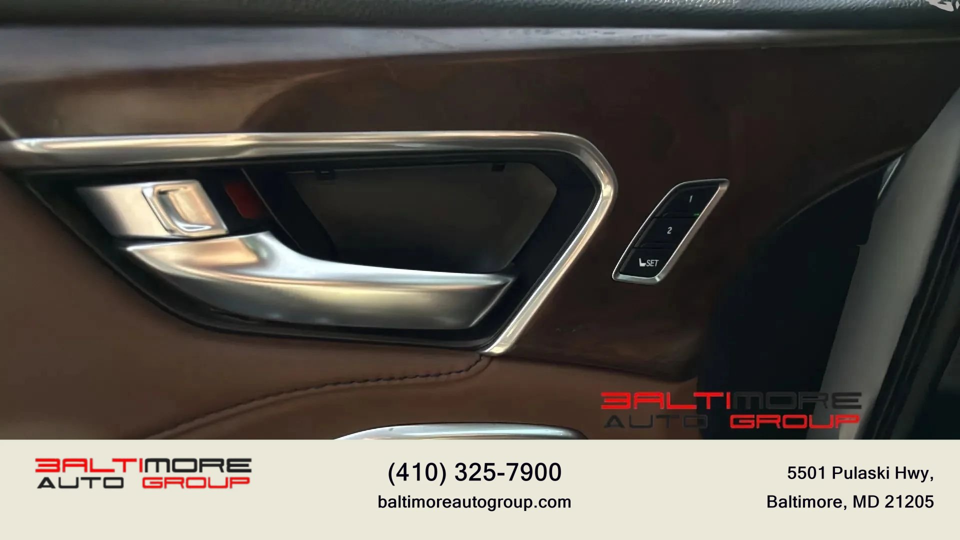 Used 2019 Acura RDX AWD w/ Advance Package image 38