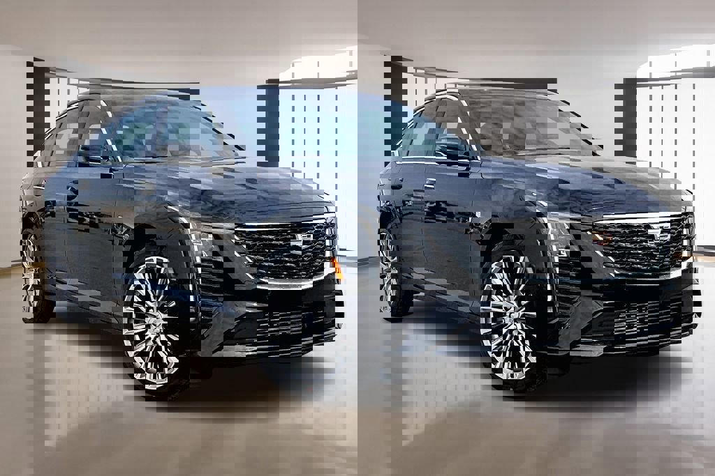 New 2026 Cadillac CT5 Premium Luxury w/ Technology Package image 2