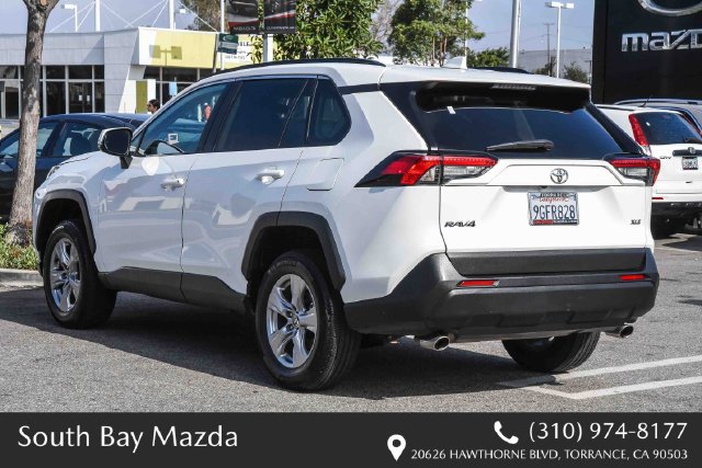 Used 2023 Toyota RAV4 XLE FWD image 6