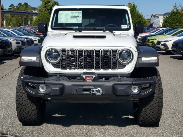 New 2027 Jeep Wrangler Unlimited Rubicon 392 AWD/4WD image 2