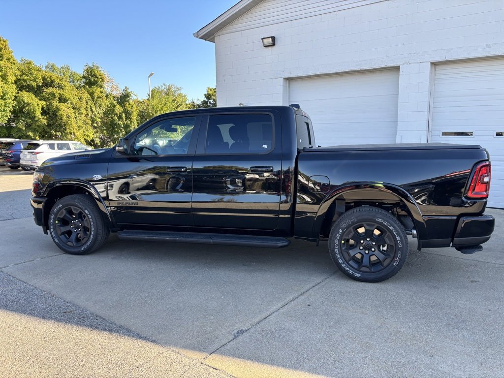 New 2026 RAM 1500 Big Horn image 5