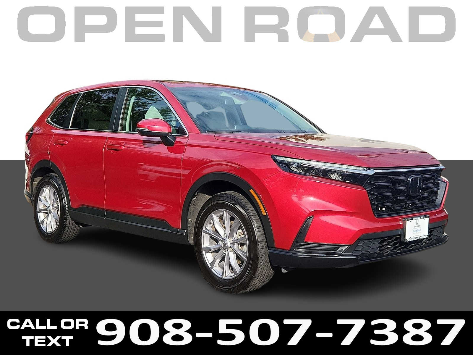 Used 2024 Honda CR-V EX