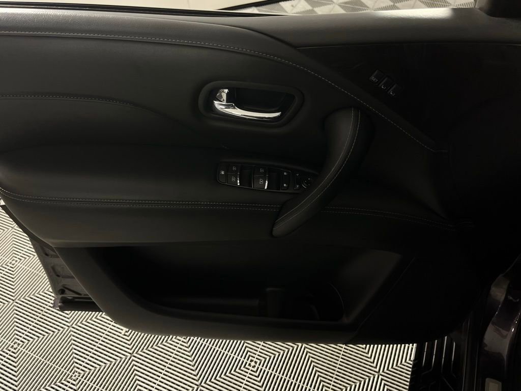 Used 2024 INFINITI QX80 Luxe image 22