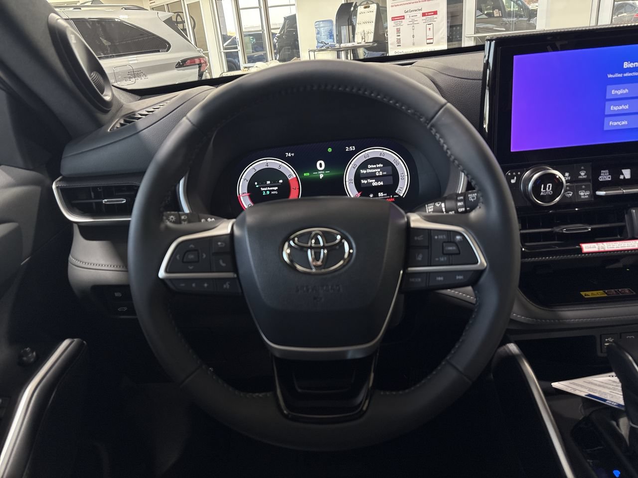 New 2026 Toyota Highlander XSE AWD/4WD image 14