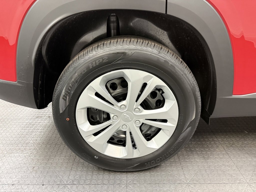 New 2026 Chevrolet Trax LS image 12