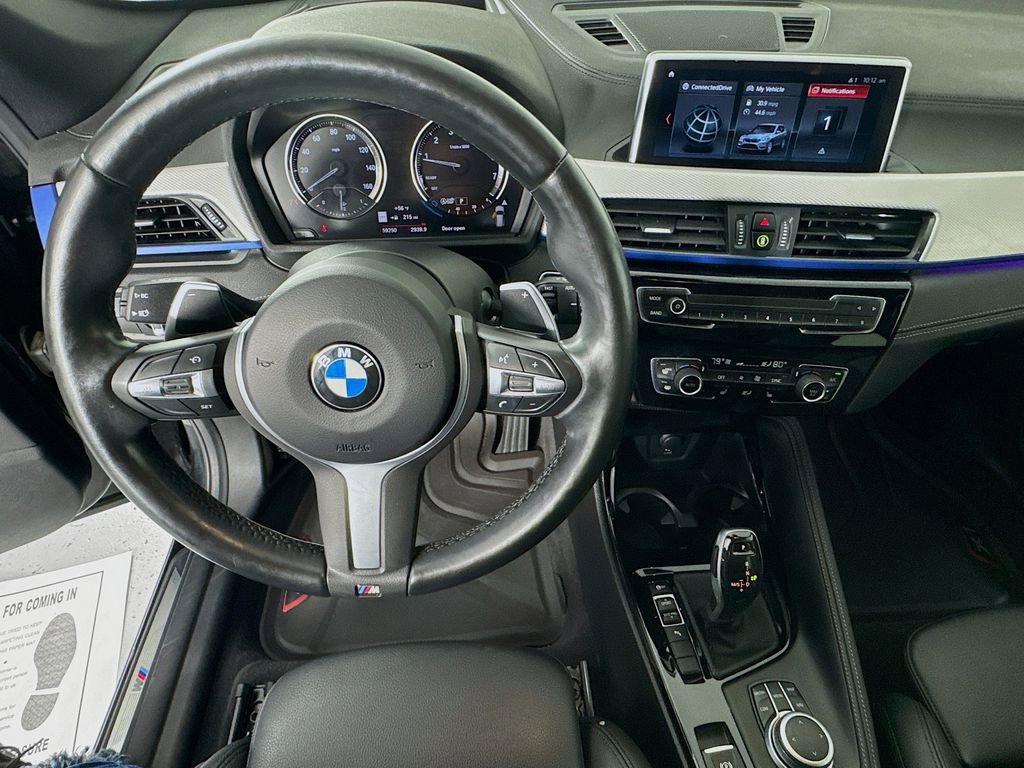 Used 2021 BMW X1 sDrive28i w/ M Sport Package image 11