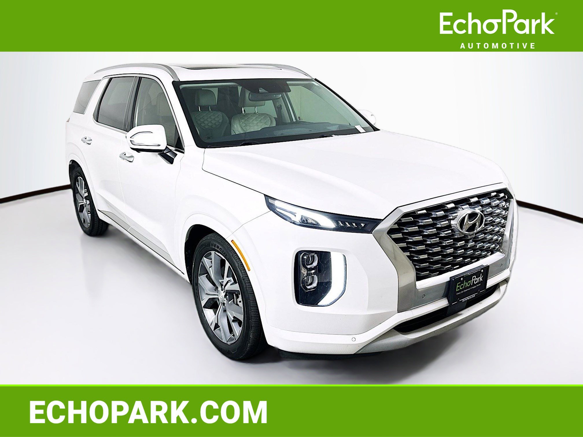 Used 2021 Hyundai Palisade Limited image 1