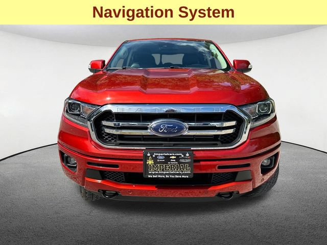 Used 2023 Ford Ranger Lariat w/ Technology Package AWD/4WD image 4