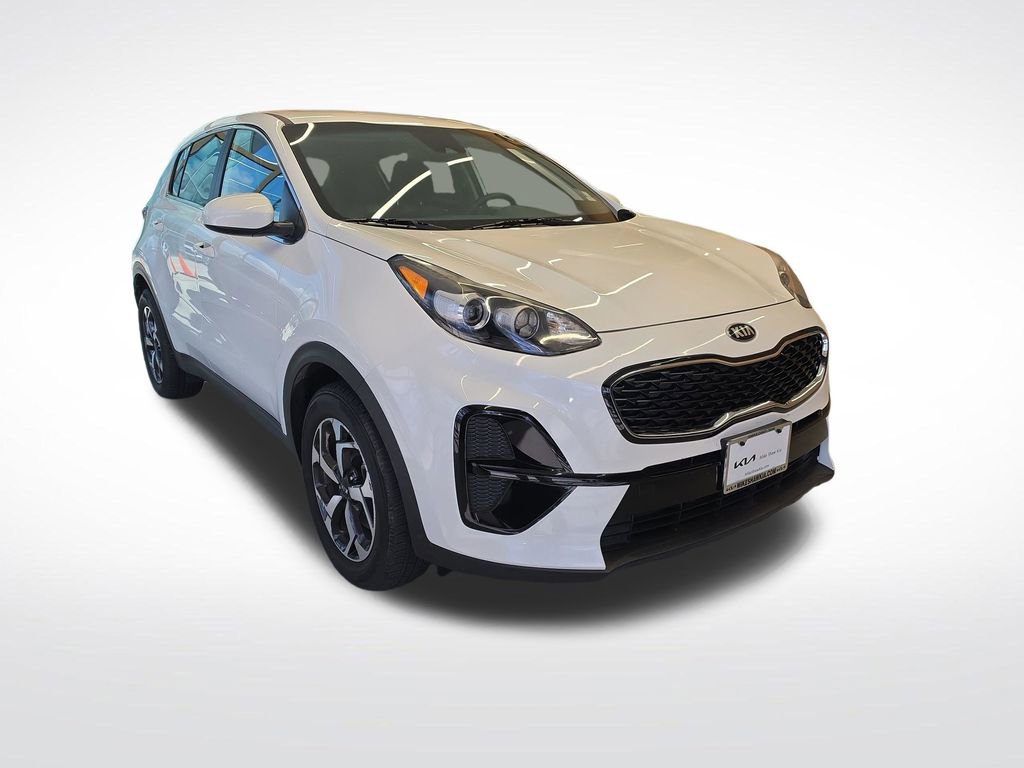 Used 2022 Kia Sportage LX FWD image 9