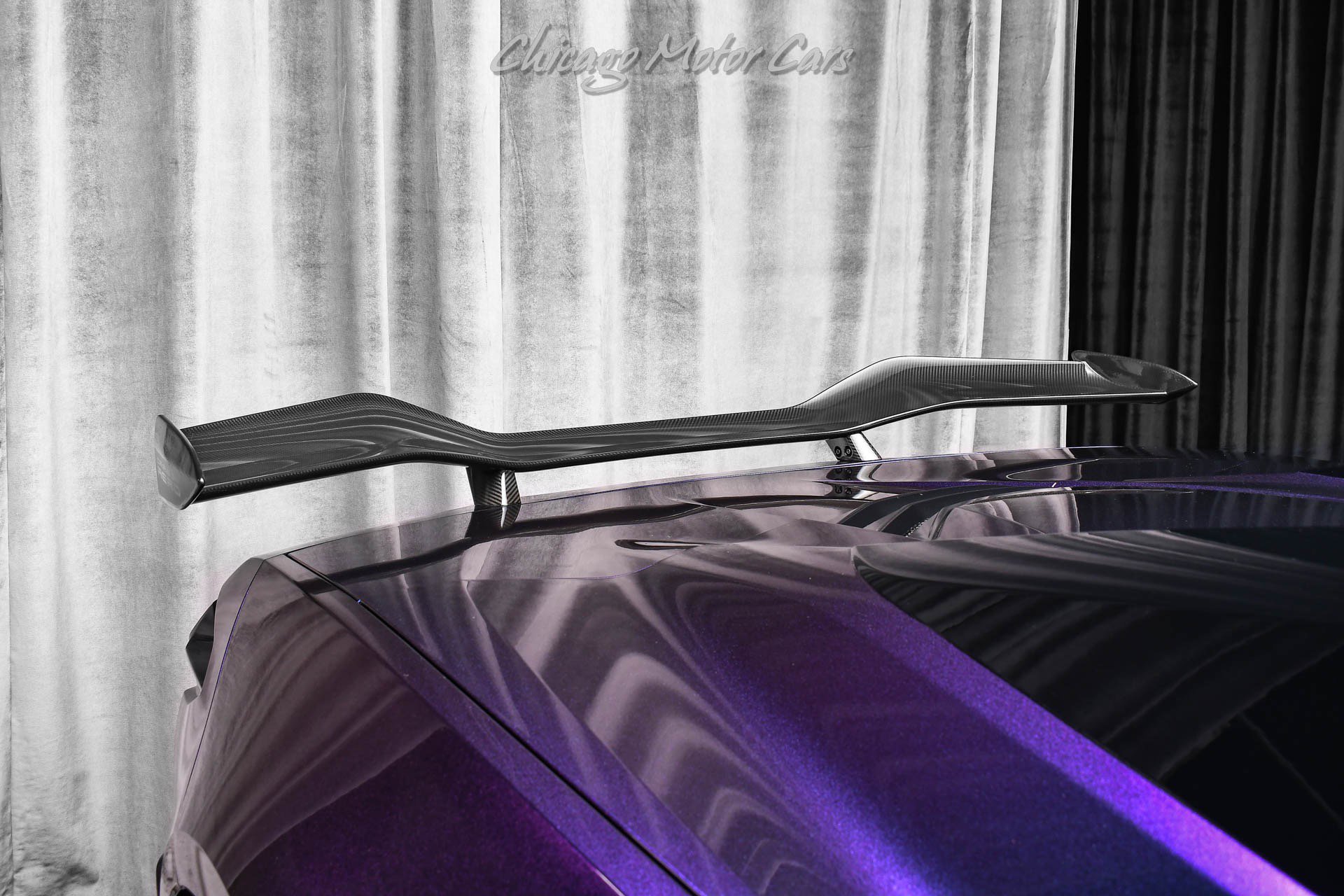 Used 2025 Chevrolet Corvette Z06 w/ Z07 Performance Package image 50