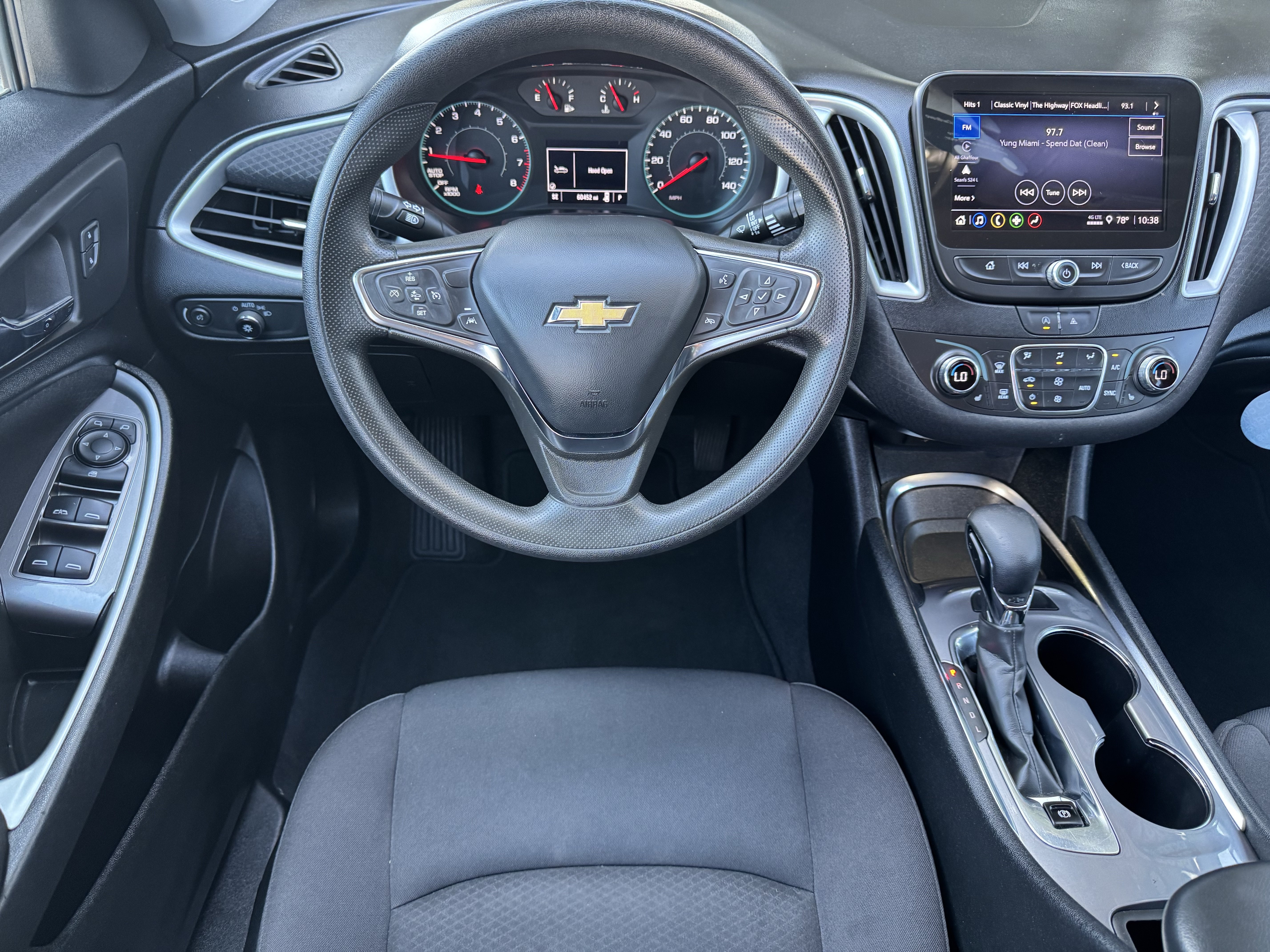 Certified 2023 Chevrolet Malibu LT FWD image 18