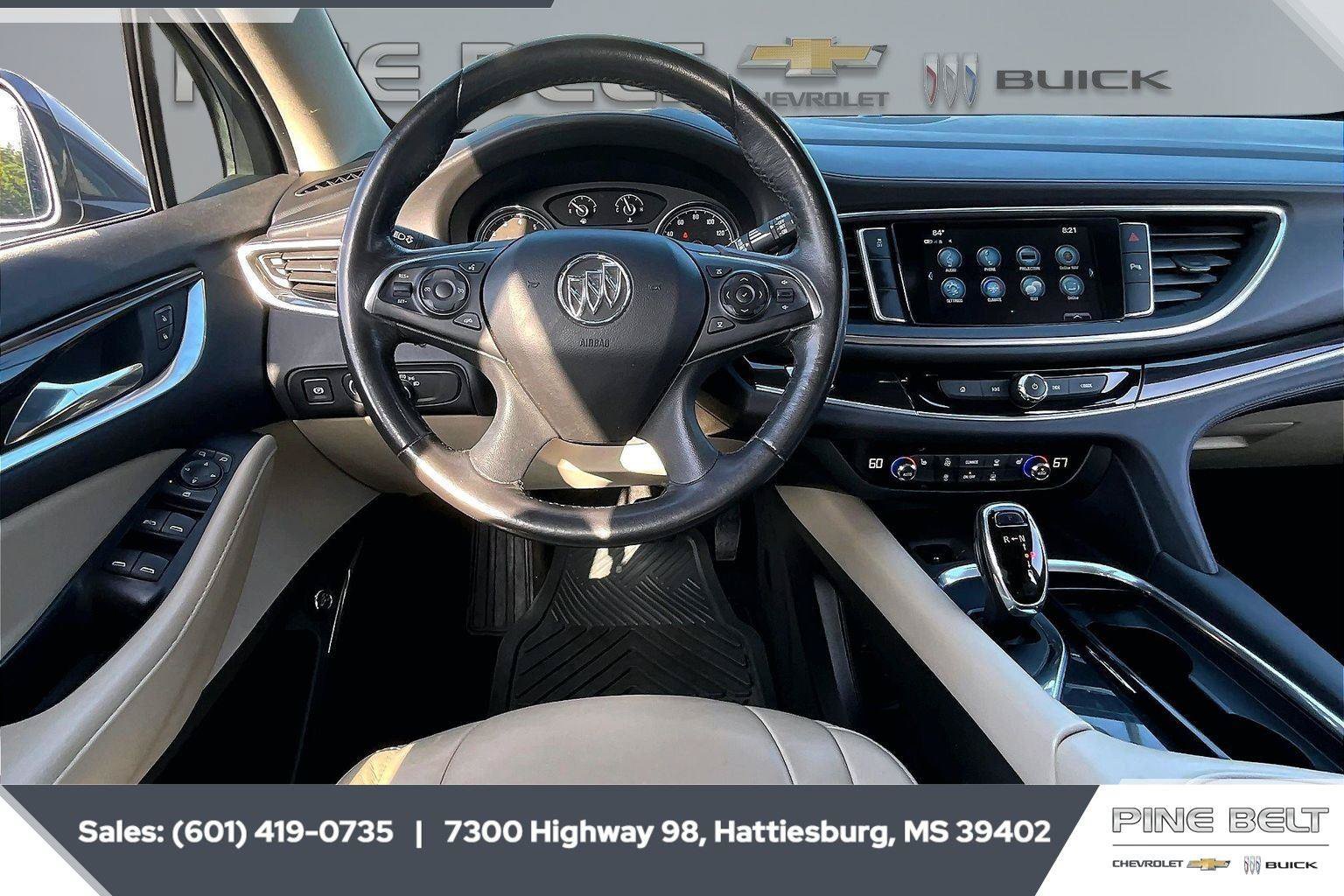 Used 2019 Buick Enclave Essence FWD image 5