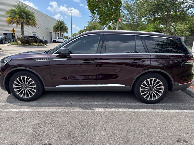Certified 2023 Lincoln Aviator Reserve w/ Elements Package Plus RWD image 9