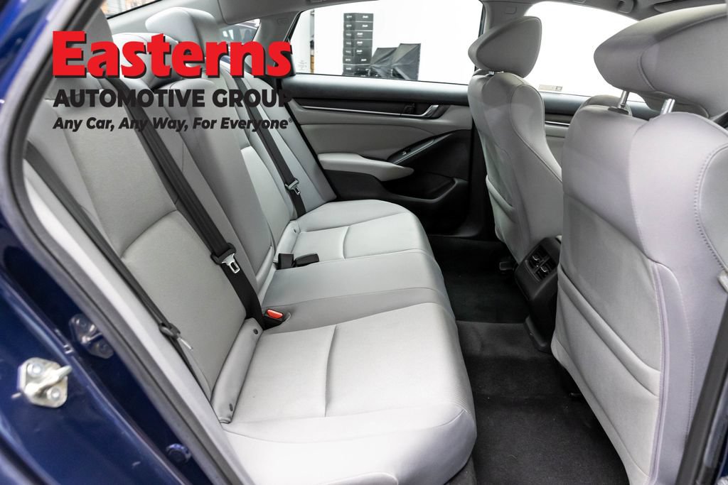 Used 2019 Honda Accord EX image 21
