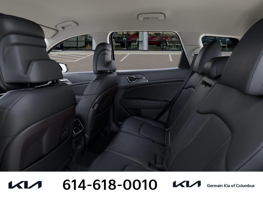 New 2026 Kia Sportage EX FWD image 21