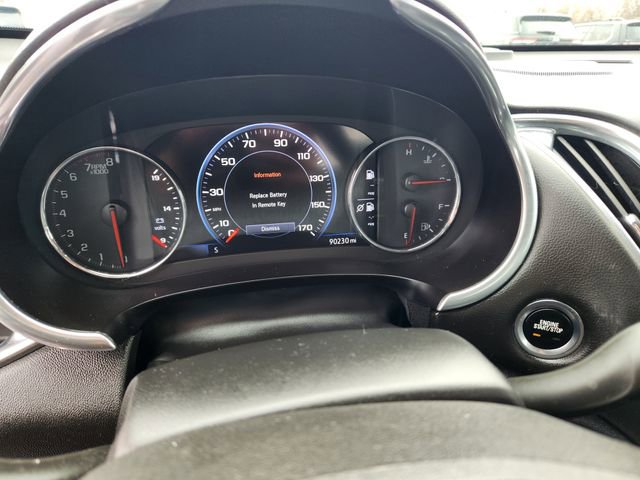 Used 2019 Chevrolet Malibu Premier w/ Sun and Wheel Package image 19