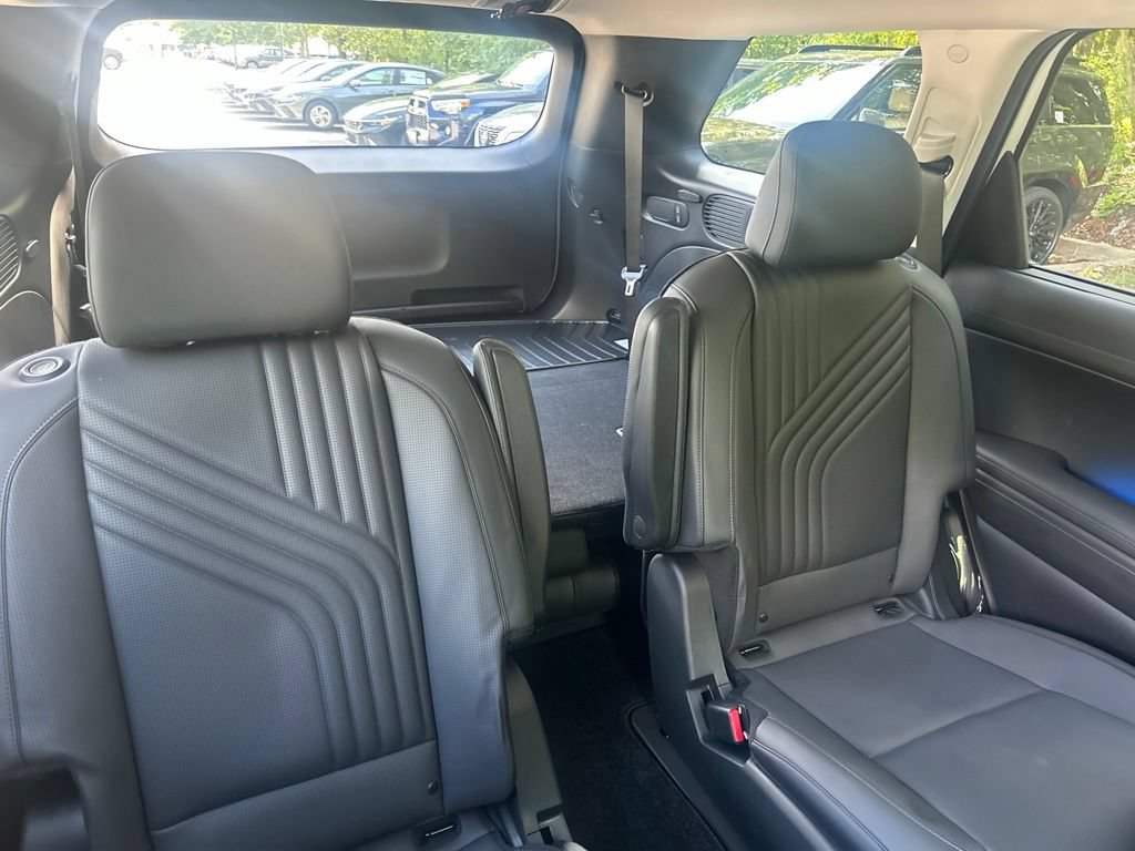 New 2027 Hyundai Palisade SEL Premium AWD/4WD image 14