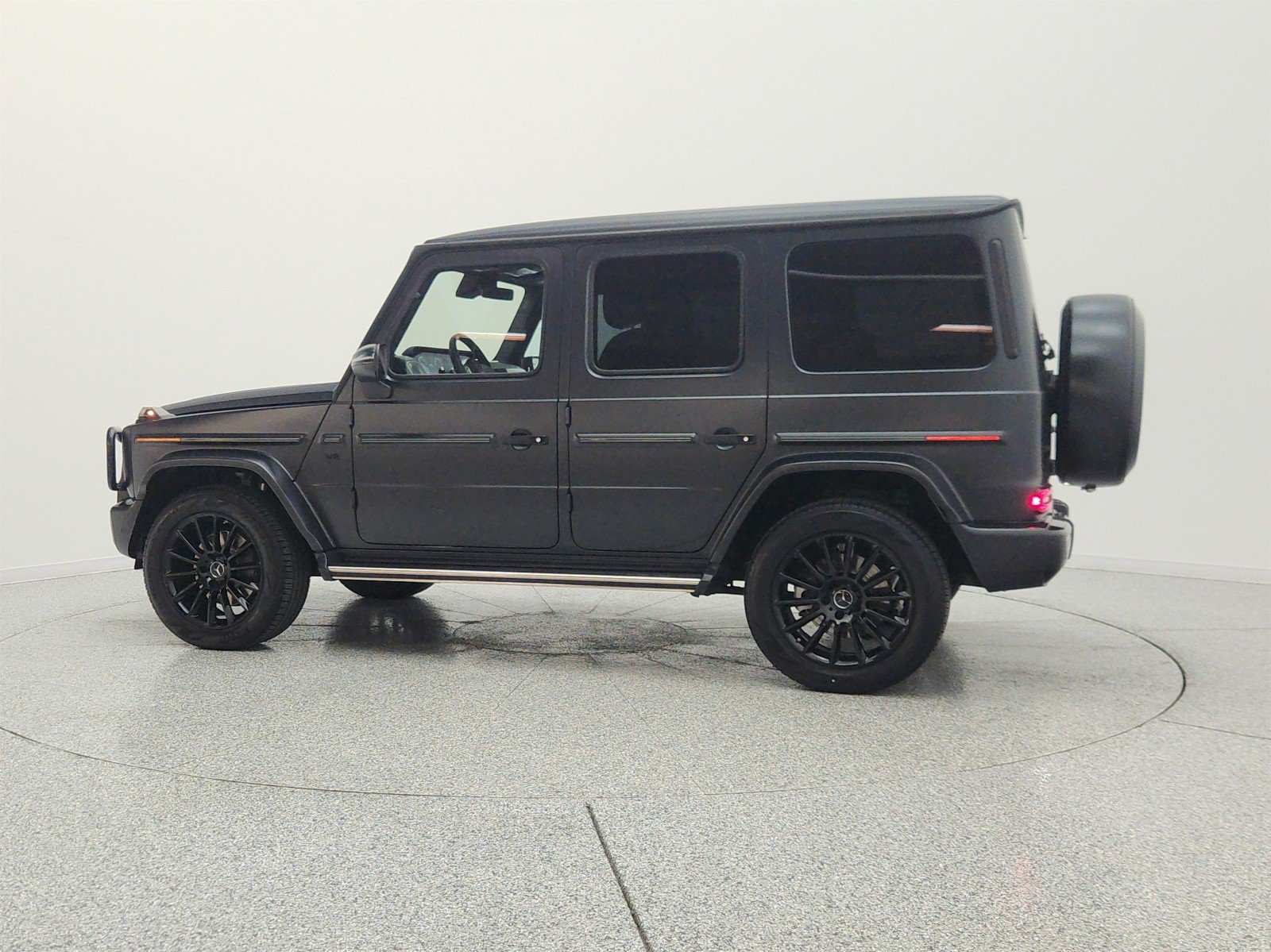 Certified 2021 Mercedes-Benz G 550 image 8