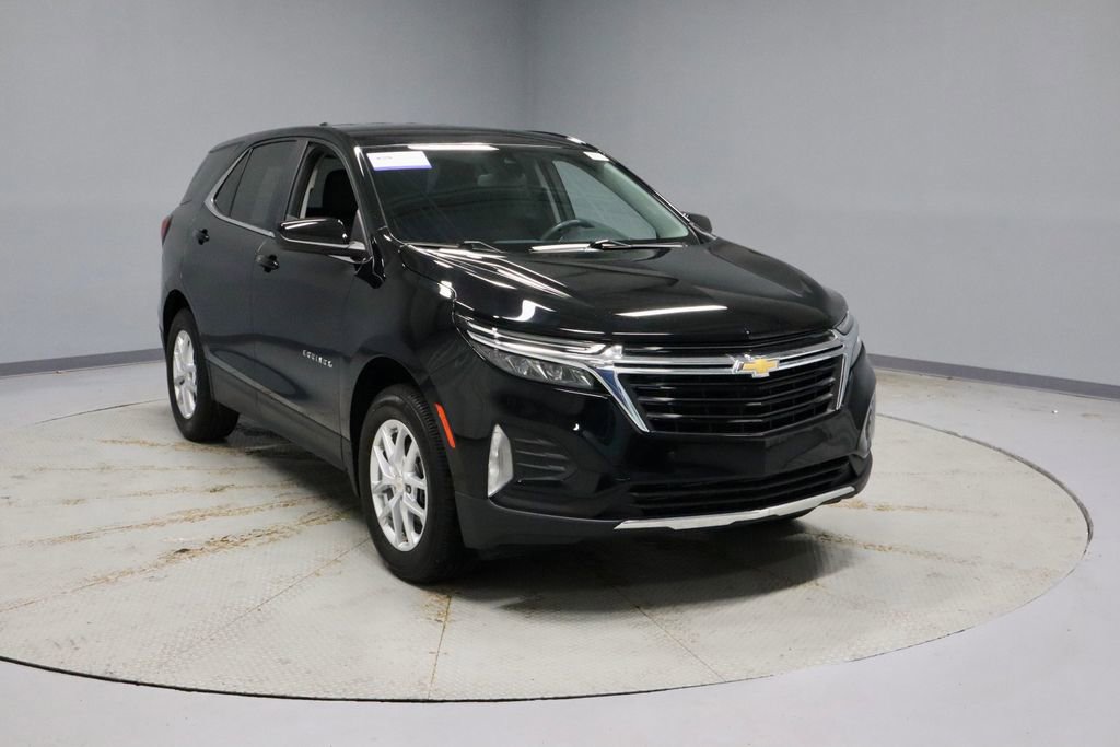 Used 2024 Chevrolet Equinox LT w/ LPO, Floor Liner Package
