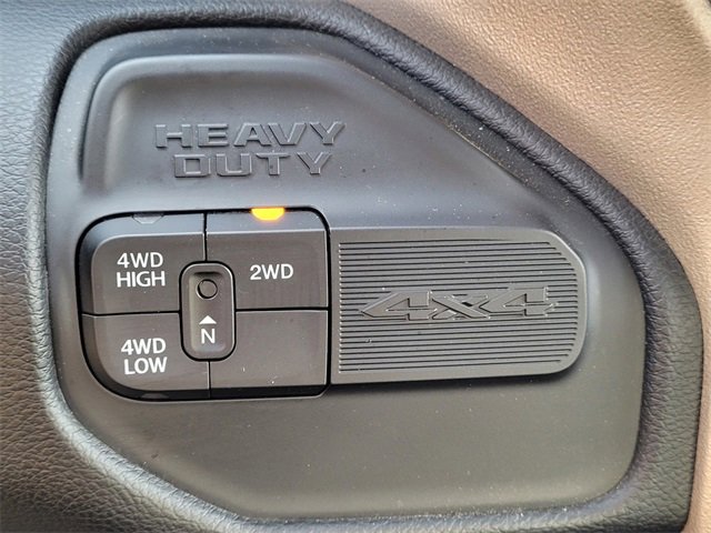 Used 2024 RAM 2500 Laramie image 19