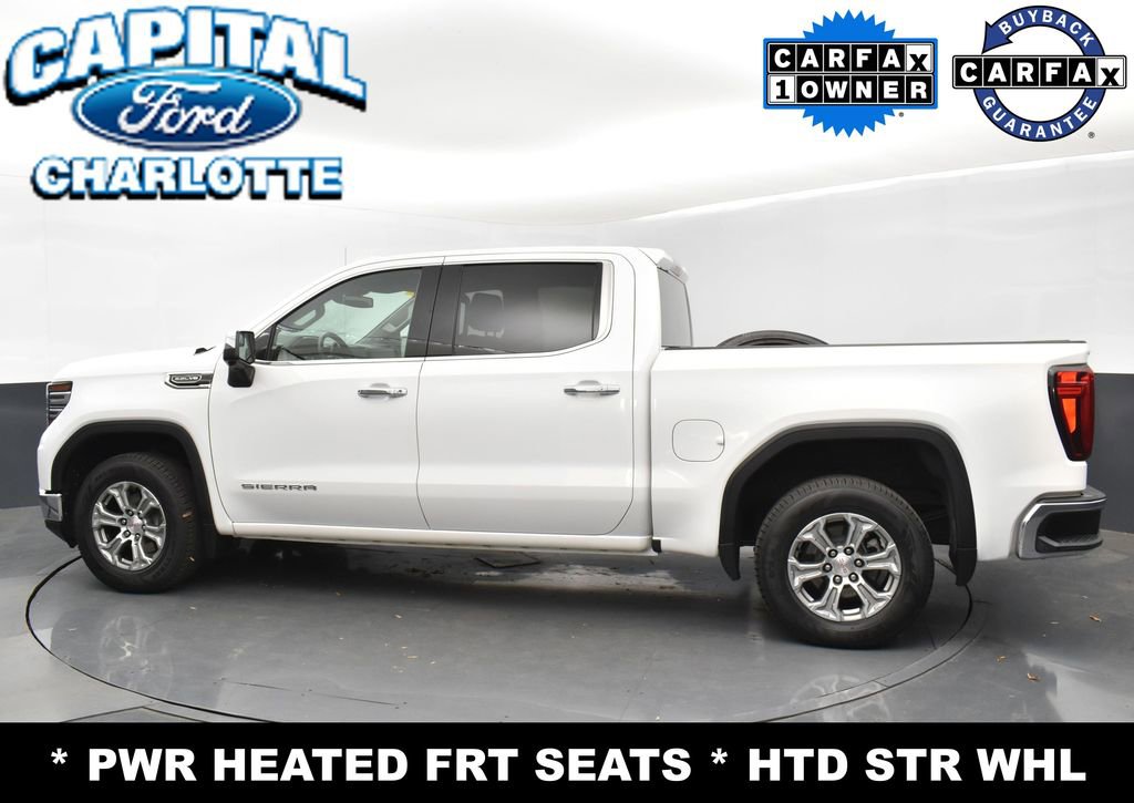 Used 2024 GMC Sierra 1500 SLT image 5