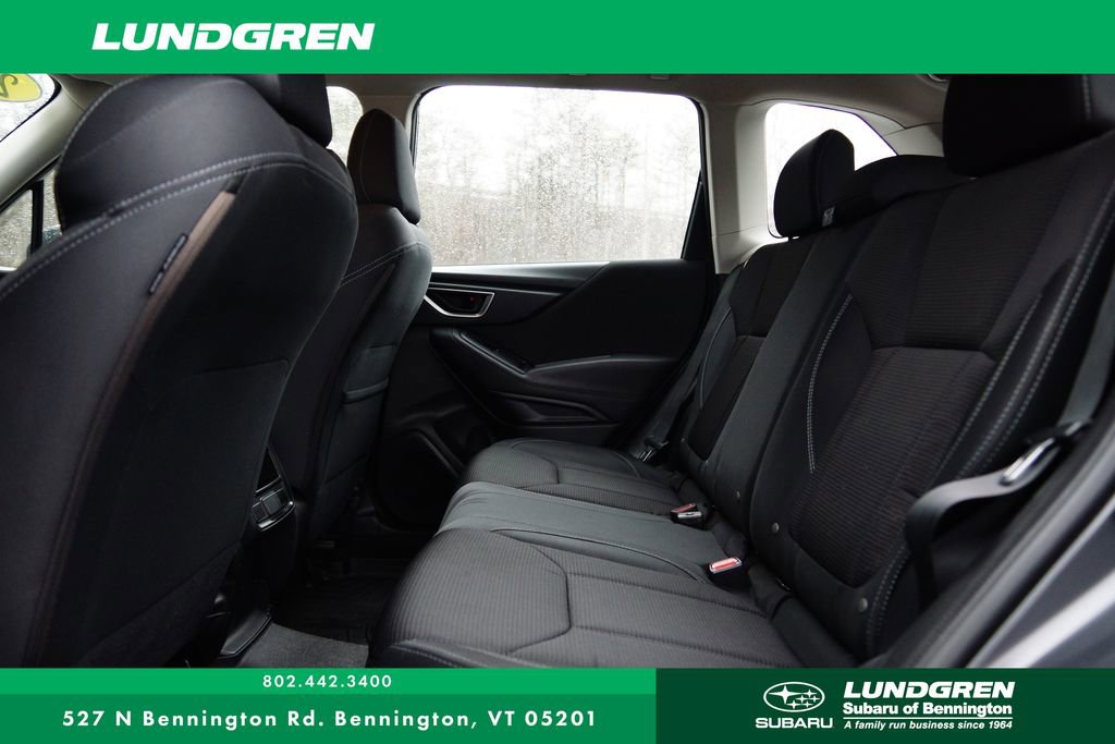 Used 2020 Subaru Forester w/ Alloy Wheel Package image 37