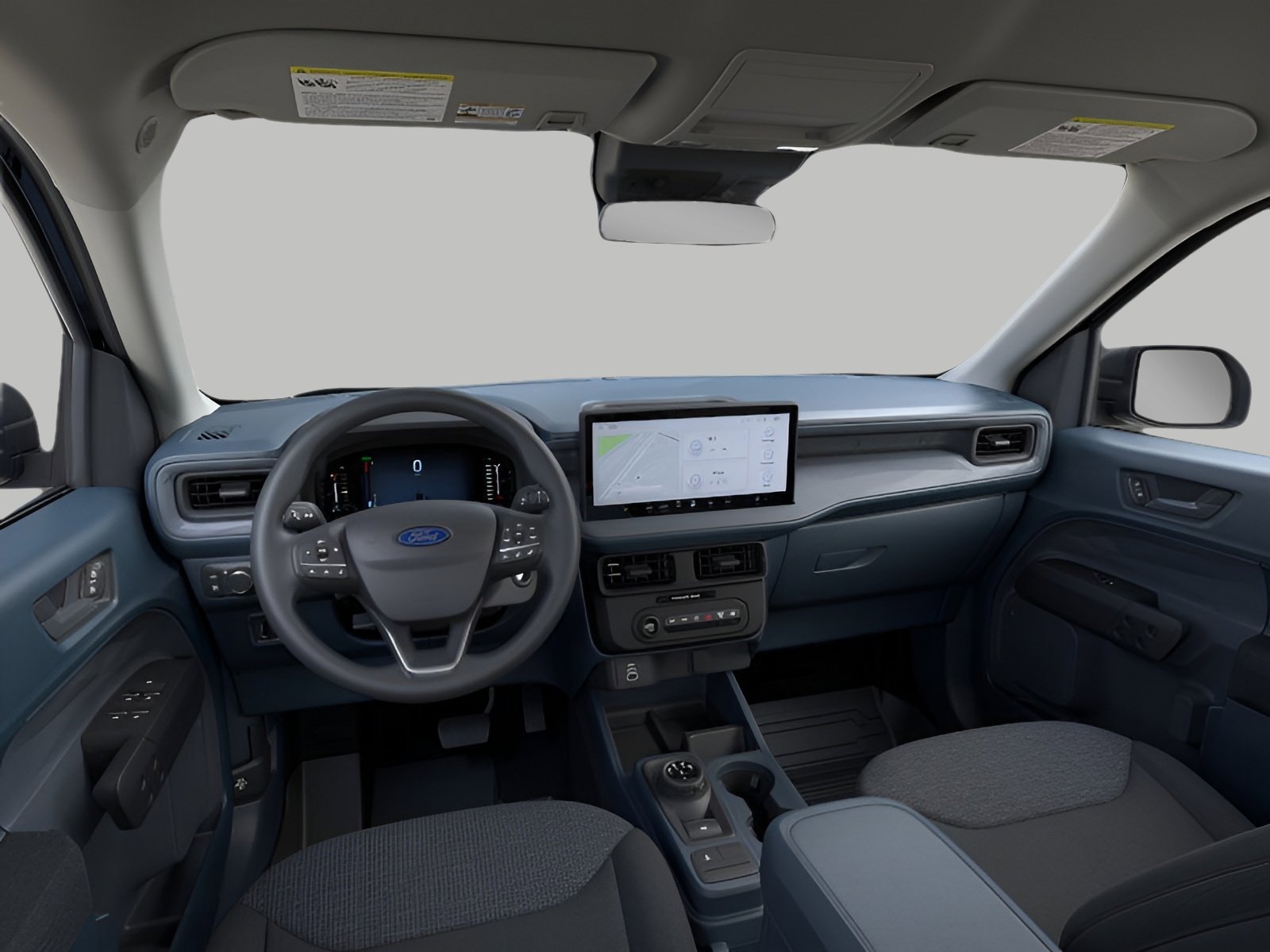 New 2026 Ford Maverick XL w/ Equipment Group 101A AWD/4WD image 9