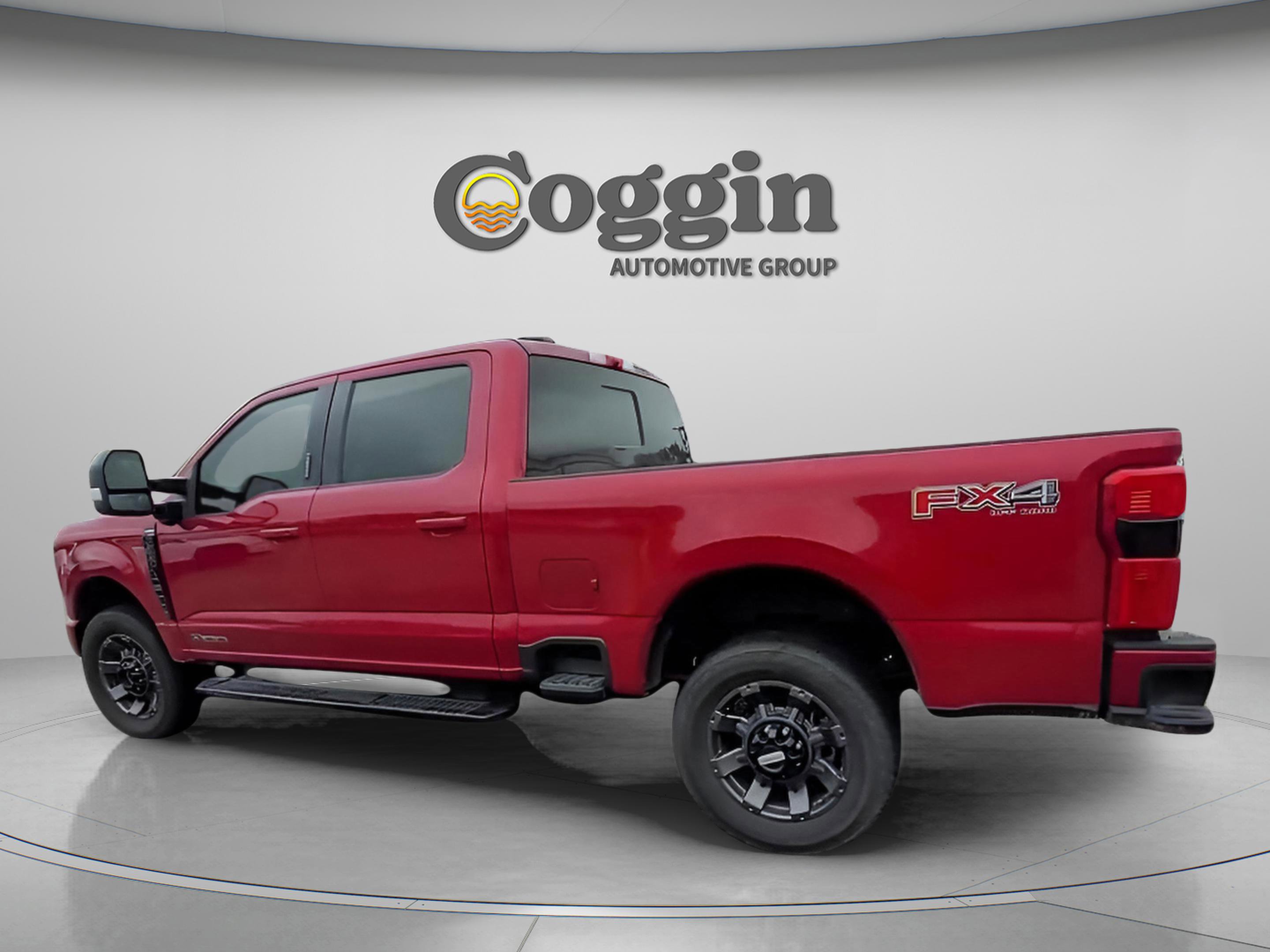 Certified 2024 Ford F250 Lariat w/ Sport Appearance Package image 8