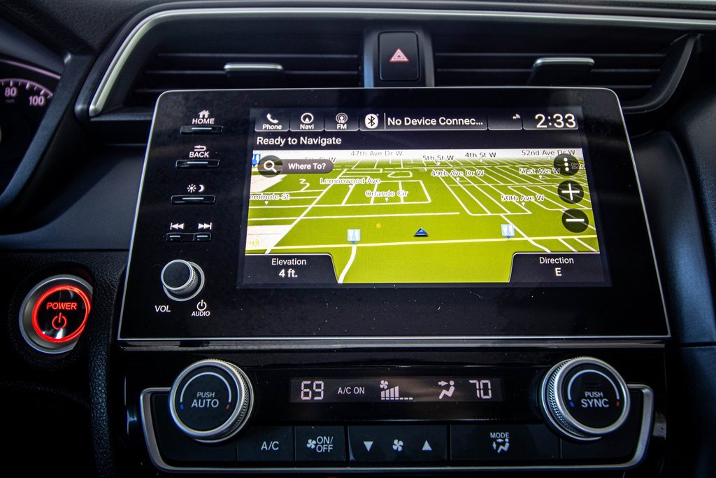 Used 2019 Honda Insight Touring image 4