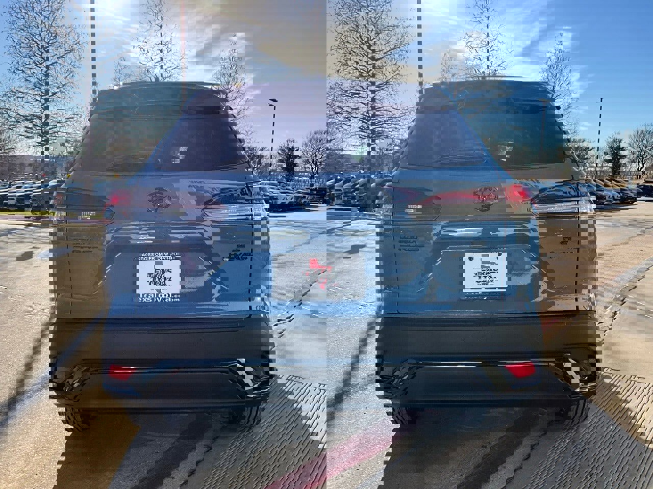 New 2026 Toyota Corolla Cross AWD Hybrid image 6