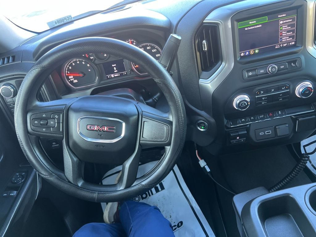 Used 2024 GMC Sierra 1500 Pro w/ Pro Value Package image 25