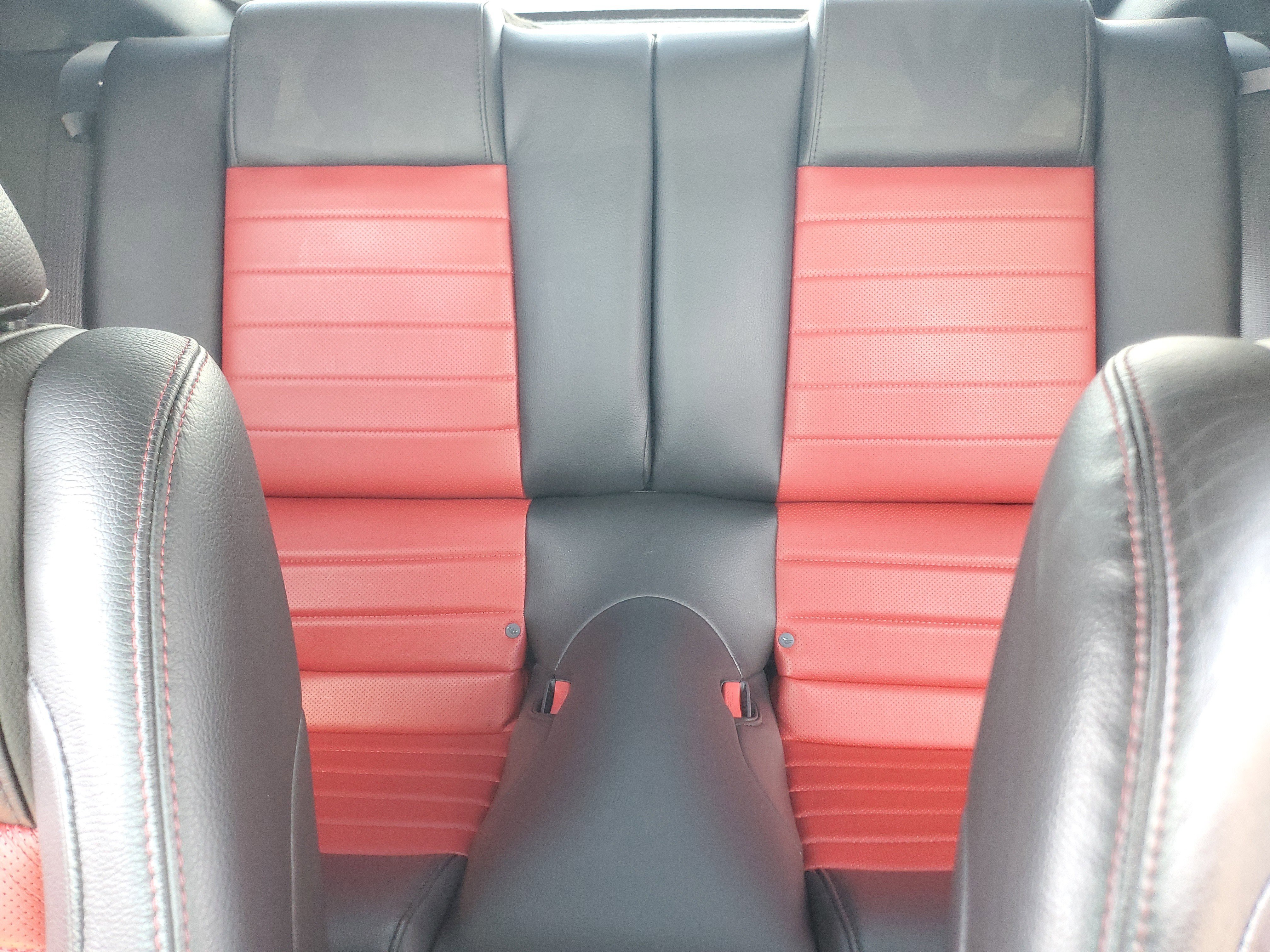 Used 2008 Ford Mustang Shelby GT500 RWD image 18