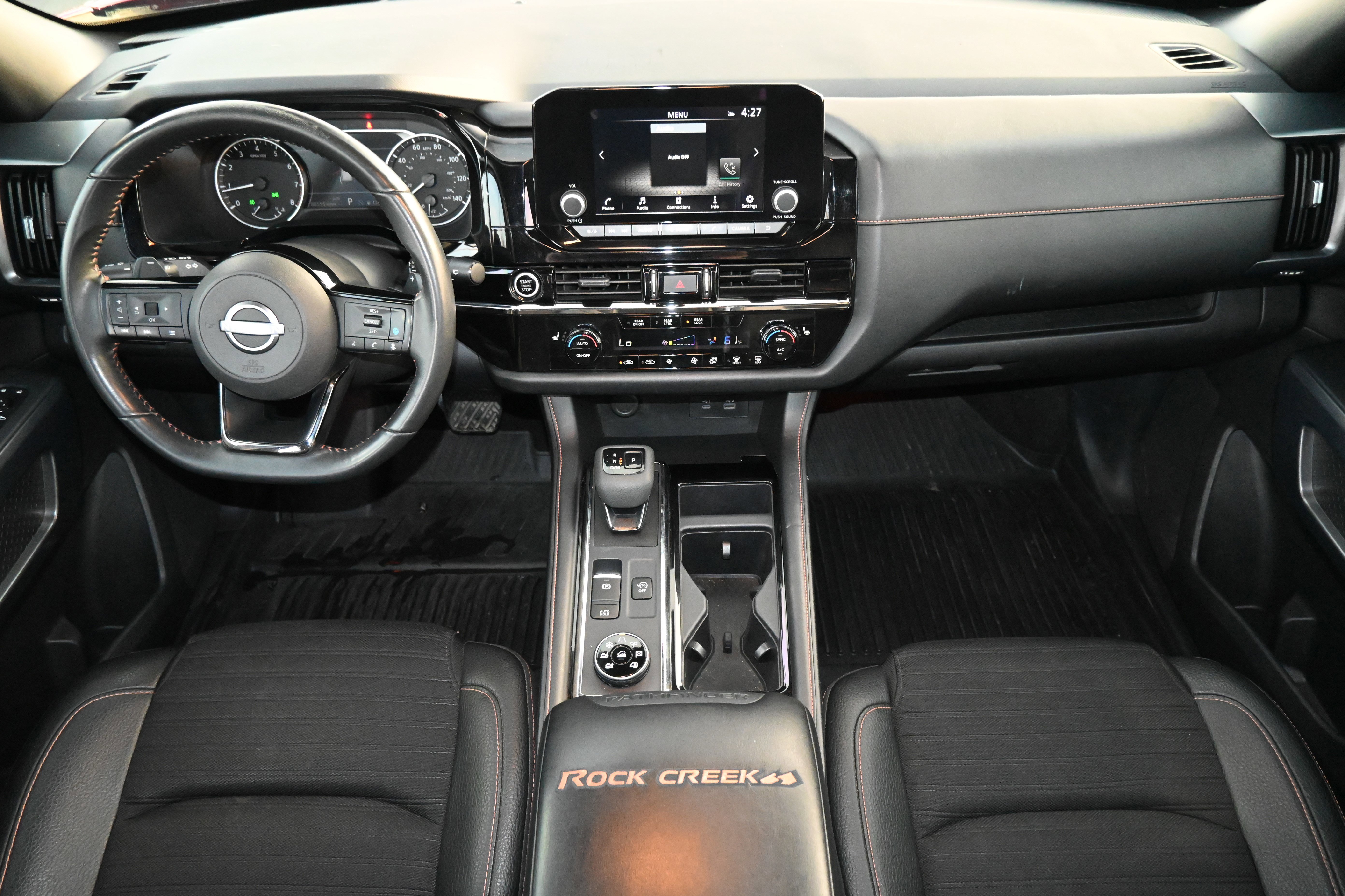 Used 2023 Nissan Pathfinder Rock Creek image 5