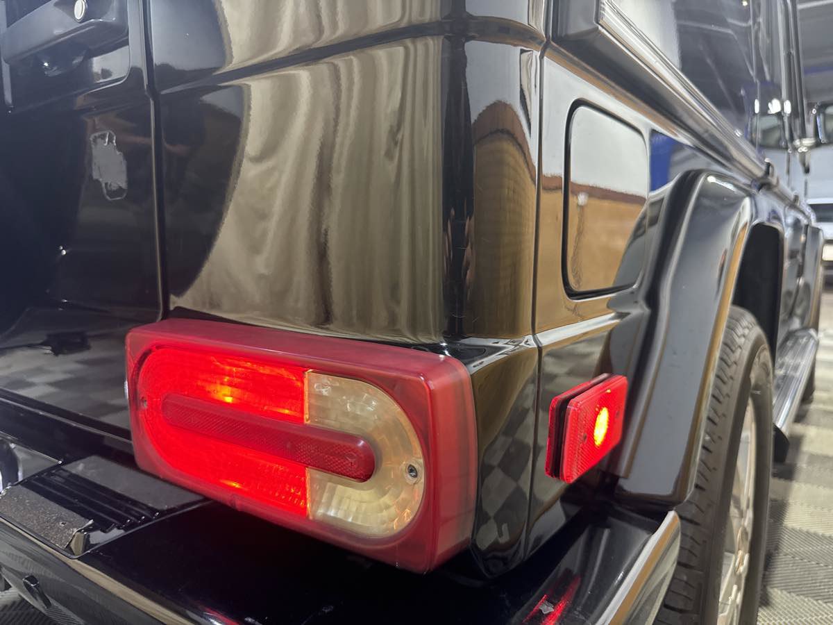 Used 2013 Mercedes-Benz G 550 image 9